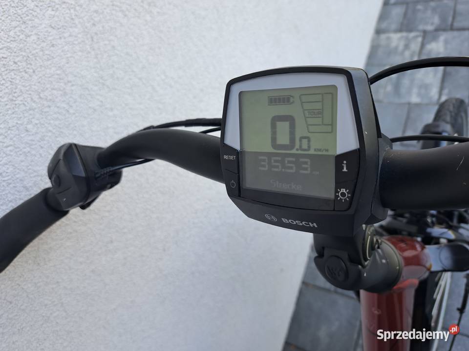 rower elektryczny Winora Tria 7 Bosch 26 Sieradz