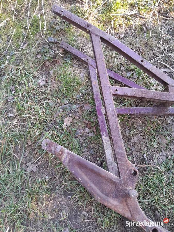 Rama wfm na wycinki dawce Pozostałe Świerzawa