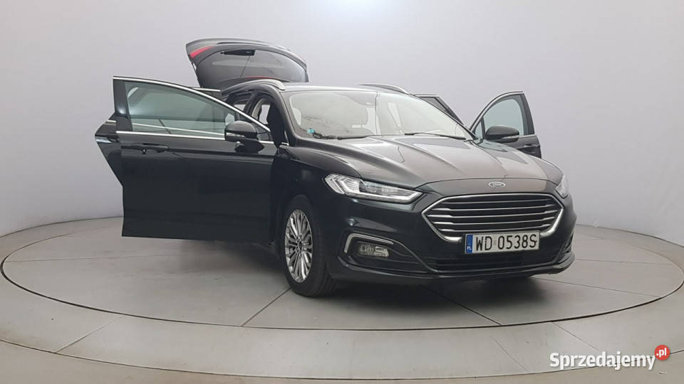 Ford Mondeo 20 EcoBlue Titanium Z polskiego autoalarm Warszawa