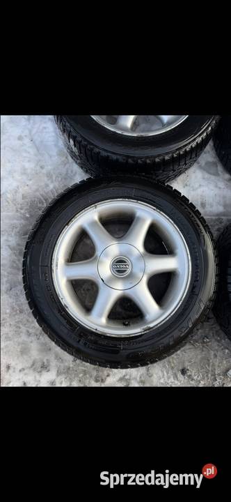 Felgi Volvo 5x108 15 V40 V60 S60 S60 V50 V70 Krępiec