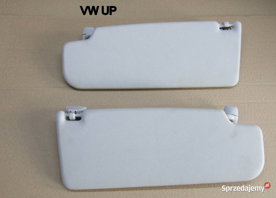 OSŁONA PRZECIWSŁONECZNA LEWAPRAWA VW UP