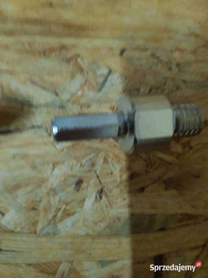 KORONKA OTWORNICA DIAMENTOWA DO GRESU PŁYTEK 6MM wielkopolskie Głogowa sprzedam