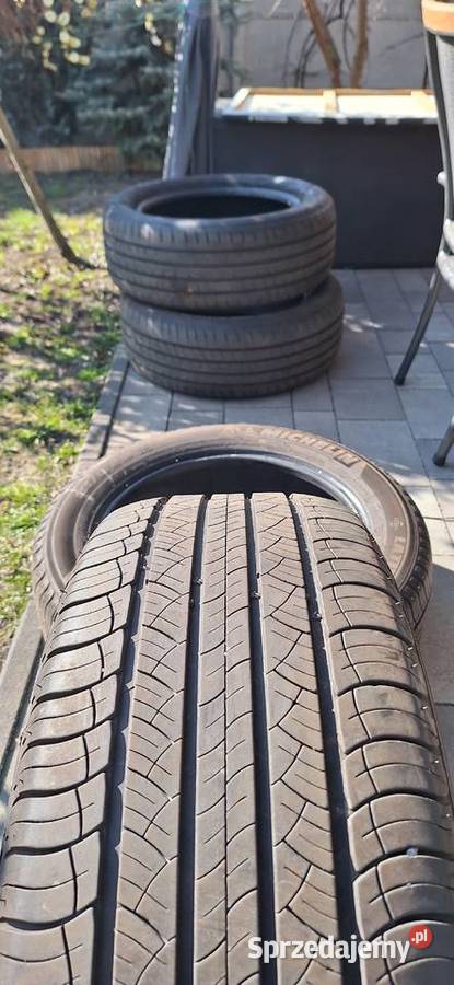 2 x Michelin Latitude Tour HP 23555 R18 100 V Tarnowskie Góry