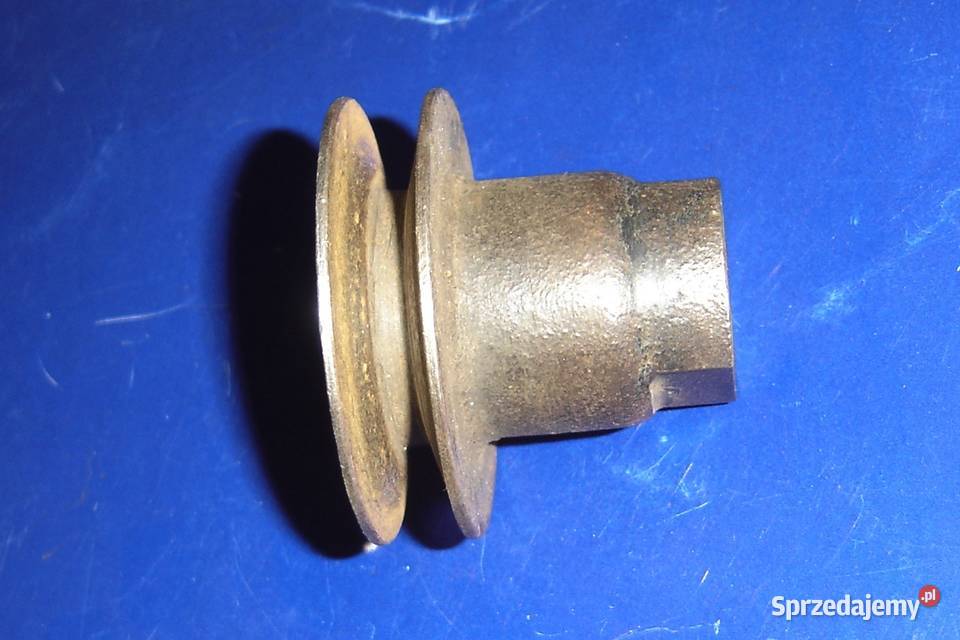 BMW R 35 koło pasowe prądnicy BOSCH IKA oryginał