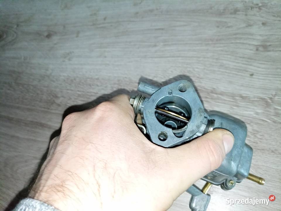 Fiat 126p gaznik elektrozawór podkarpackie Stalowa Wola sprzedam