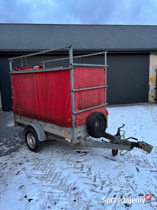 Przyczepka masywna 250125150 Zwoleń