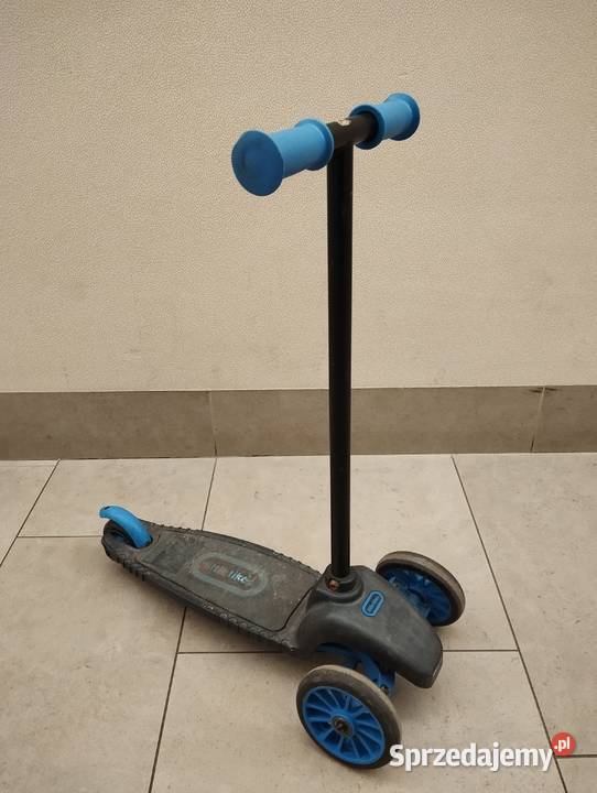 Hulajnoga Little Tikes Warszawa