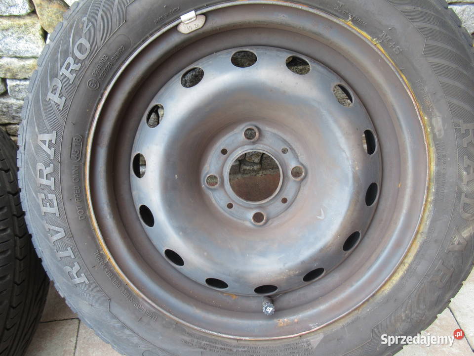 felgi stalowe 14 4x108 Peugeot Citroen osobowe Koła i felgi świętokrzyskie
