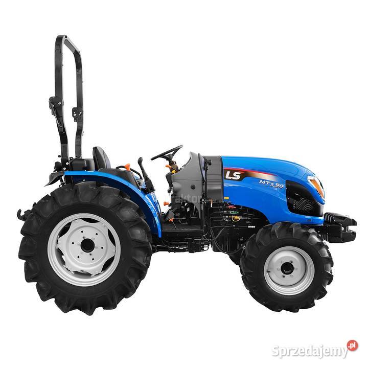 LS Tractor MT350 MEC 4x4 47 Tajęcina