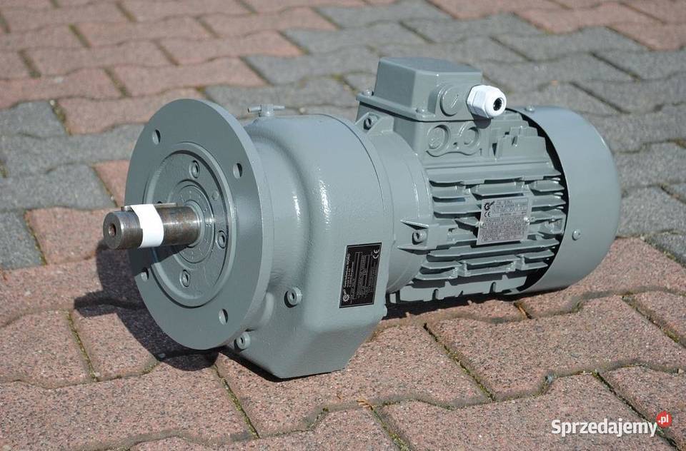 Motoreduktor kołnierzowy 11kw 30obrmin NORD Pozostałe Kargowa sprzedam
