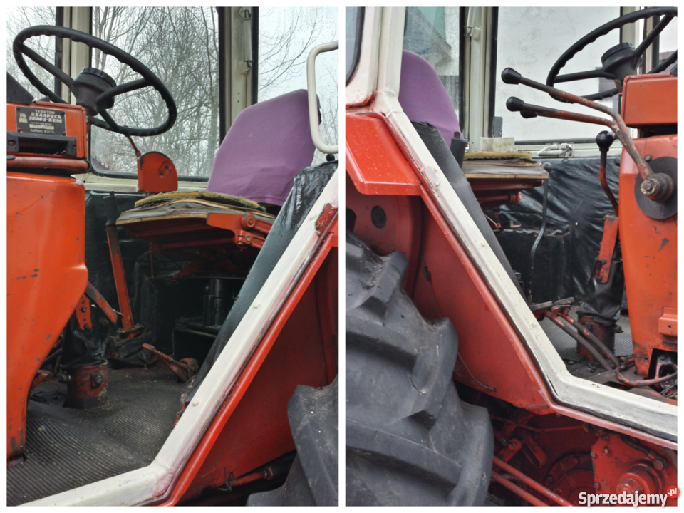 Koparko ładowarka Belarus 3000h Jawor