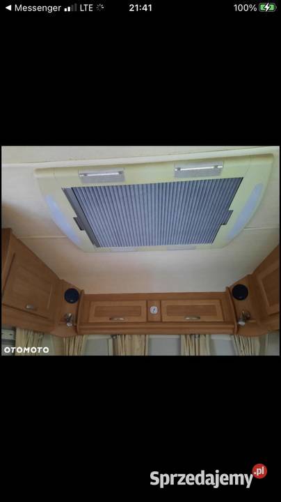 Przyczepa kempingowa Kempingowe Wolsztyn