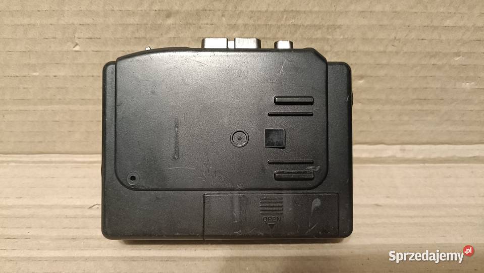 SONY WMEX33 Walkman Poznań sprzedam