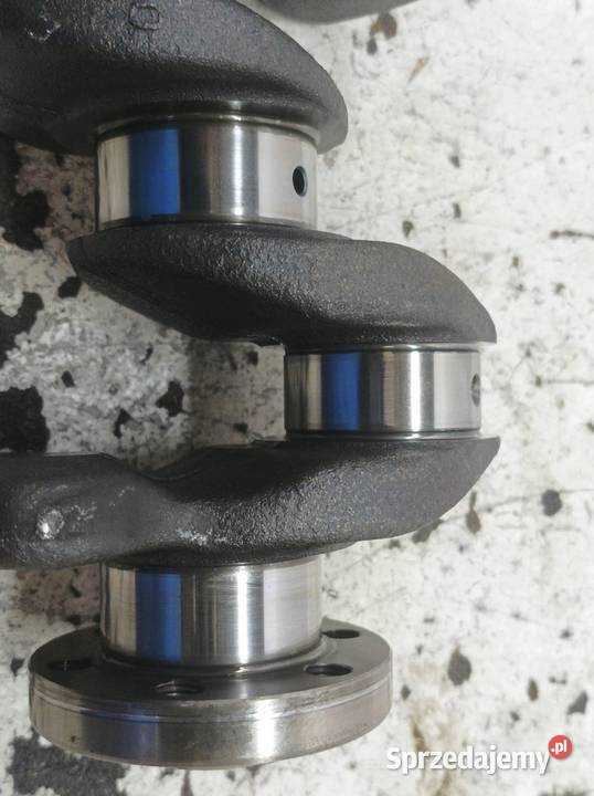 WAŁ KORBOWY 14 D4D Toyota Auris I 20062012