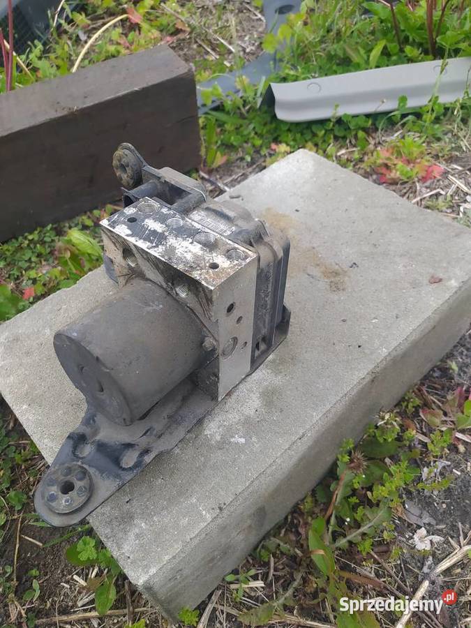 Renault scenic 2 pompa hamulcowa abs servo osobowe Wartkowice