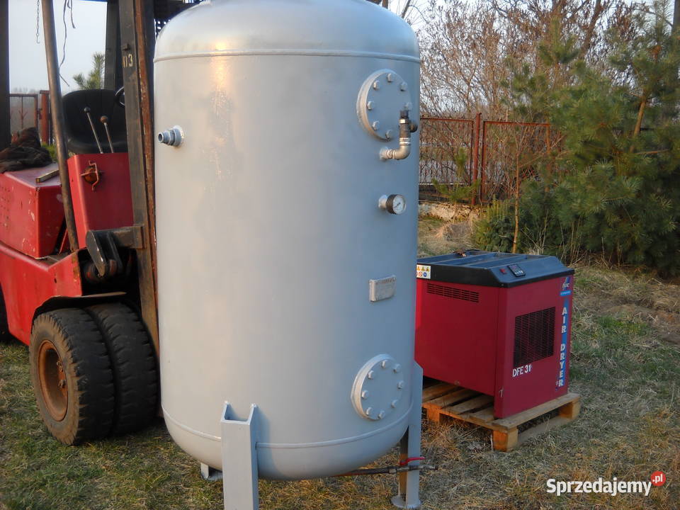 Osuszacz powietrza 3100lmin FIAC DFE 31 Konin