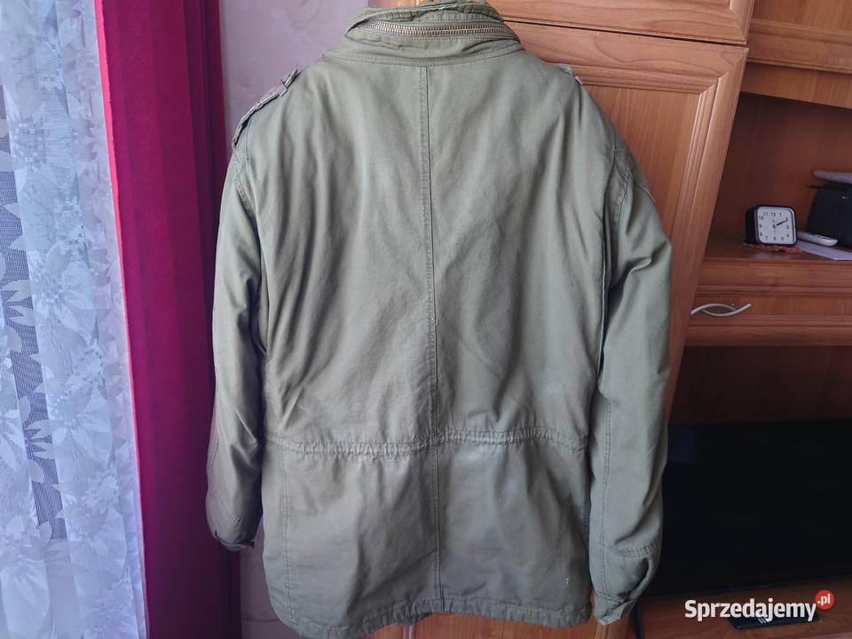 Kurtka Brandit M65 Giant Olive M Częstochowa