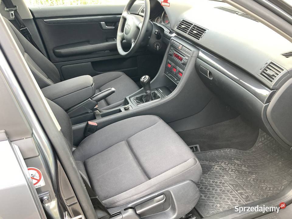 A4 Małysz 19 Tdi 2004r Klasyka Bezwypadk diesel dolnośląskie Wrocław sprzedam