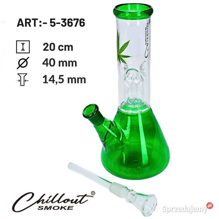Bongo Szklane Fajka Wodna Perkolator Lodowa śląskie Ostrowy nad Okszą