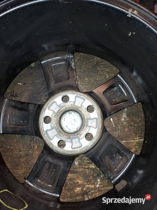 Sprzedam alufelgi Toyoty