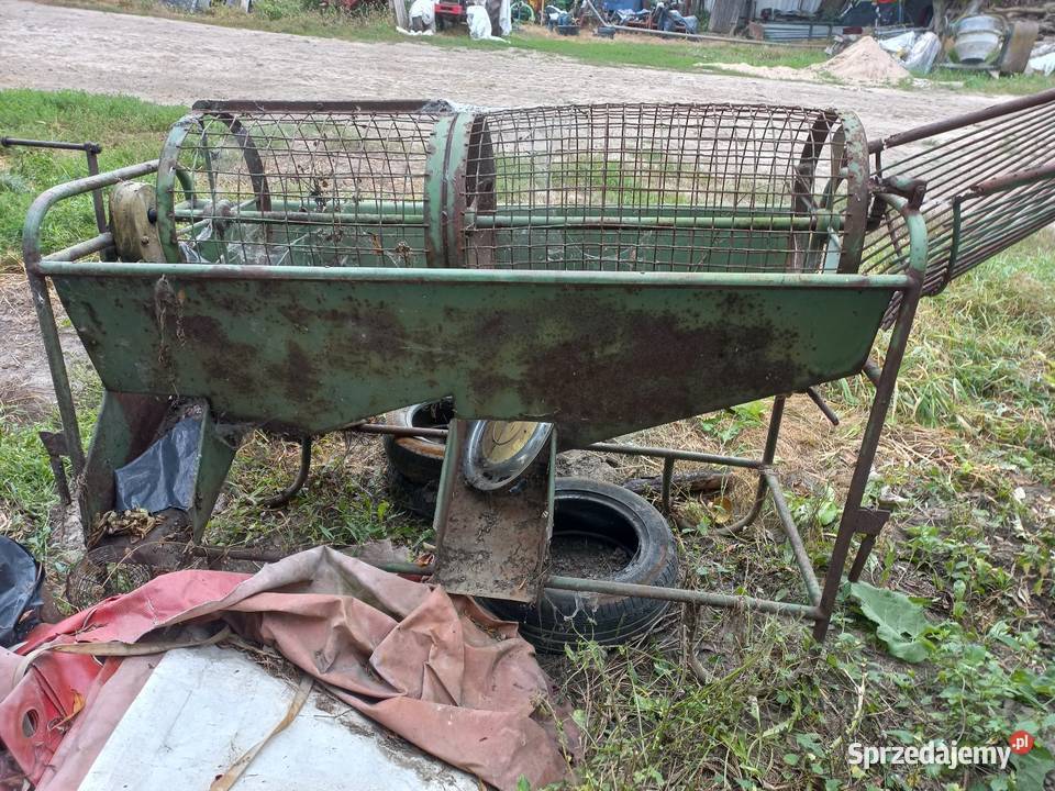 Sortownik do ziemniaków mazowieckie Słubice