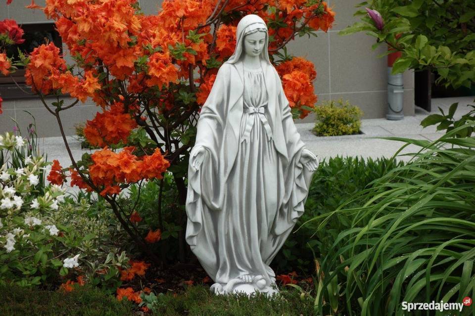 Duża Figura Matka Boska S89 Niepokalana 100 Nowa Sól