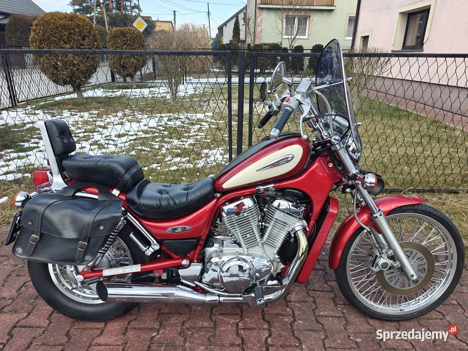 Raty Gwarancja Salon Suzuki VS 800 Intruder Suzuki Libiąż