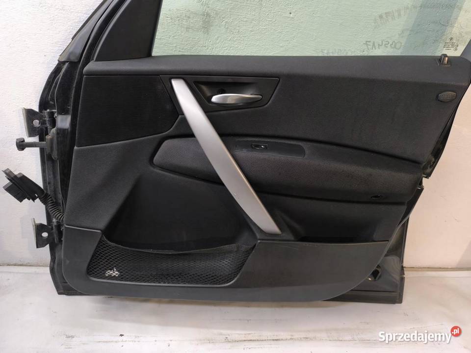 DRZWI KOMPLETNE PRAWY PRZÓD 4759 BMW X3 E83 Karoseria sprzedam