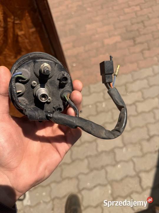 Obrotomierz Honda NS1 kujawsko-pomorskie