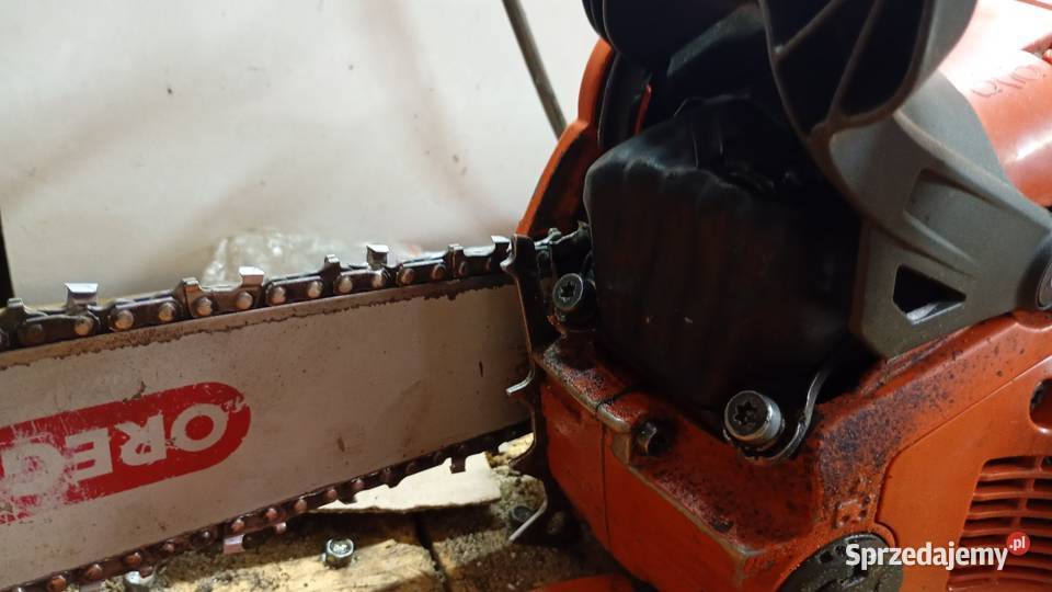 Husqvarna 545 Mark I Udrzynek