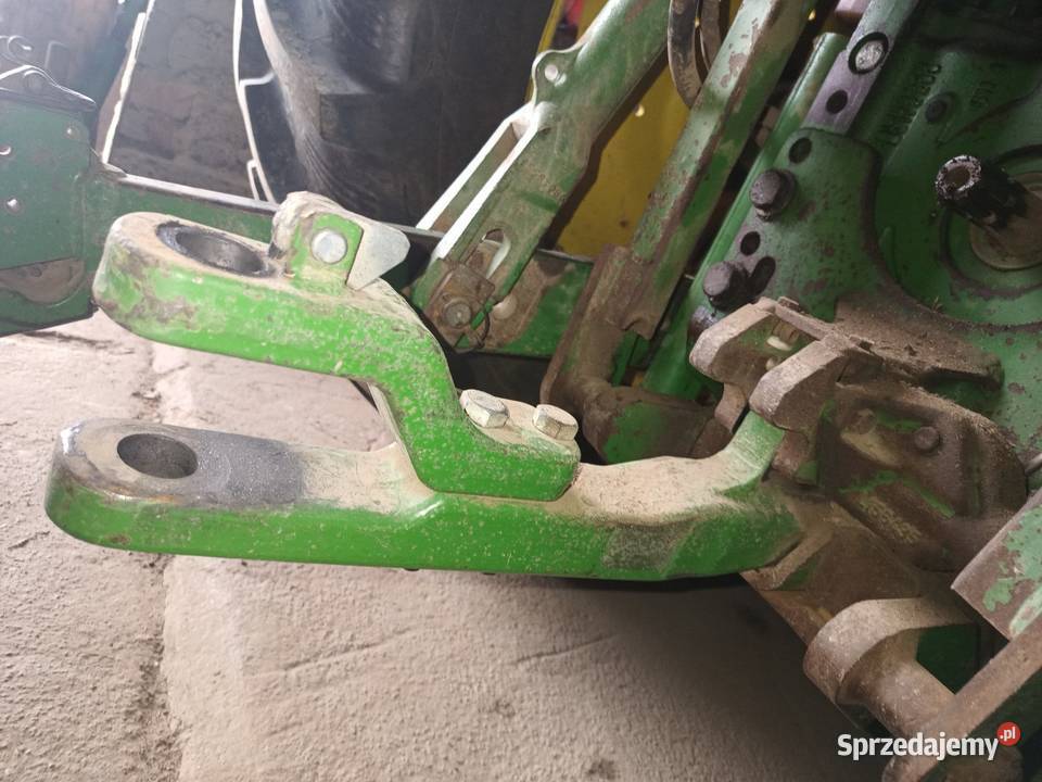 Zaczepy John Deere opolskie Gryżów