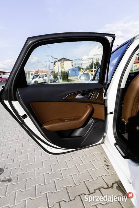 Audi A6 C7 20 TFSI quattro tiptronic małopolskie Nowy Sącz