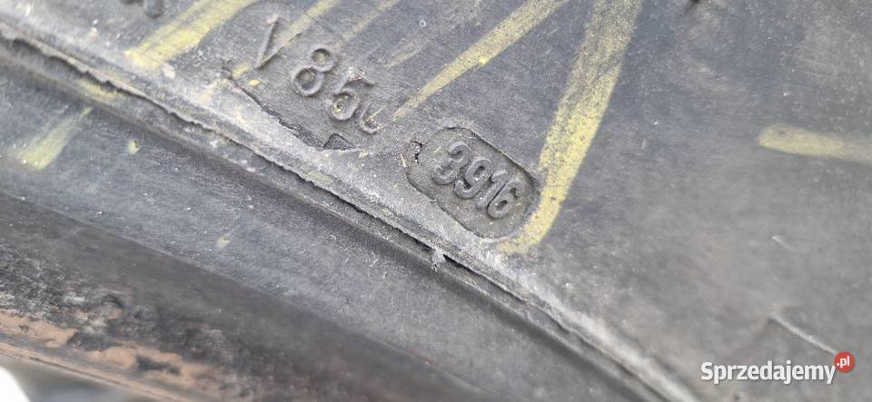 71070r42 7107042 Pirelli 70 bieznik bez napraw Nowe Miasto Lubawskie sprzedam