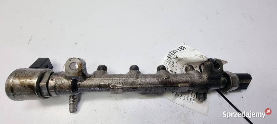 LISTWA WTRYSKOWA VOLKSWAGEN PASSAT B8 04L089G Lipno