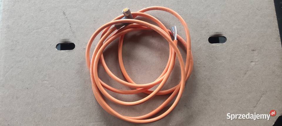 RKMWV 4072 m przewód czujnika M8 4pin PVC 2m Pułtusk