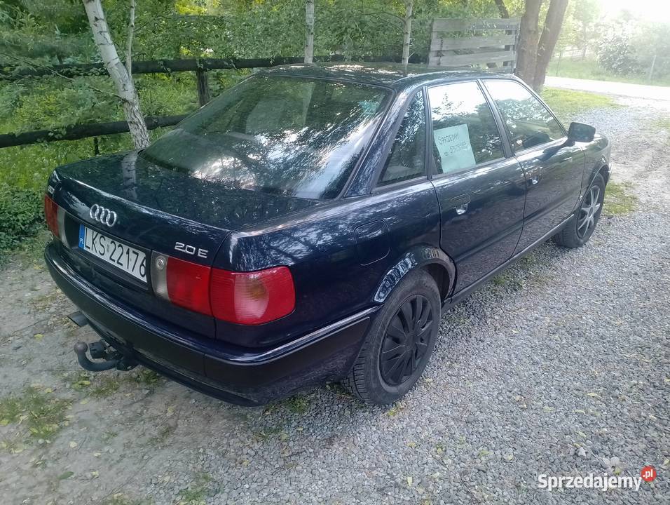 Audi 80 bg możliwa zamiana Krasnystaw