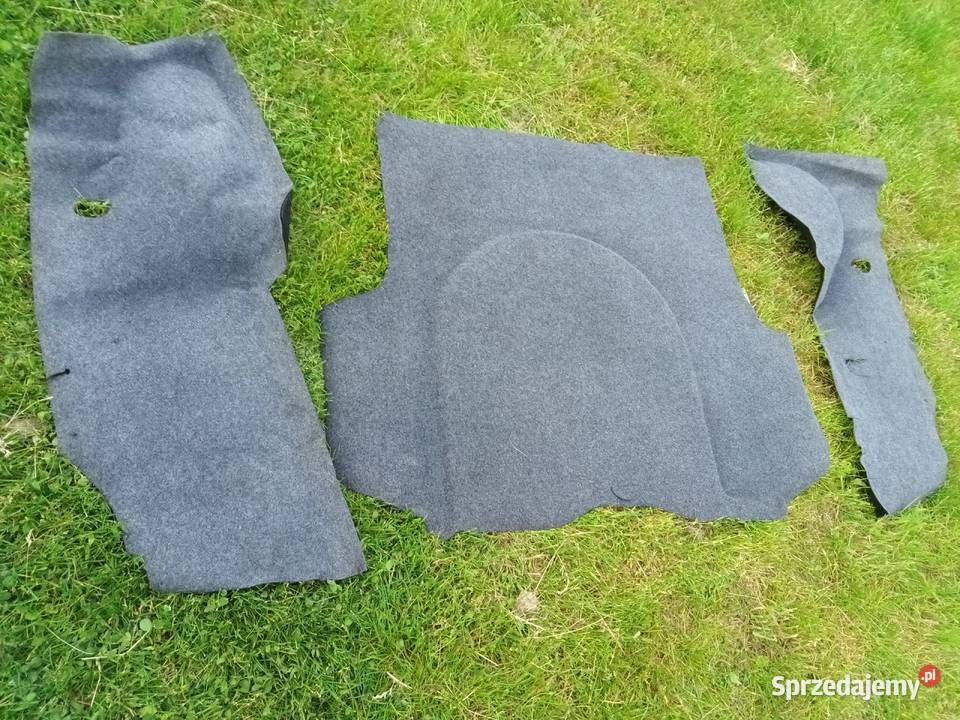 Polonez Caro wykladzina bagaznika i Caro plus