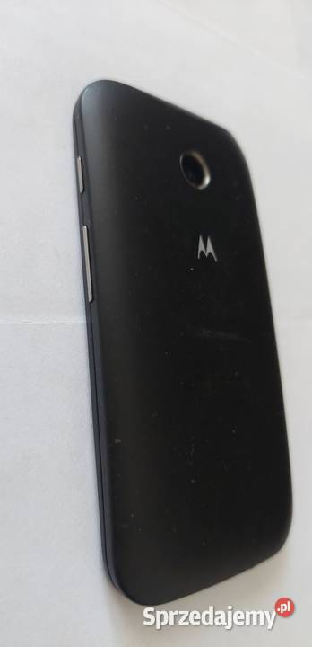 Motorola Lenovo MOTO E XT1021 smartfon telefon