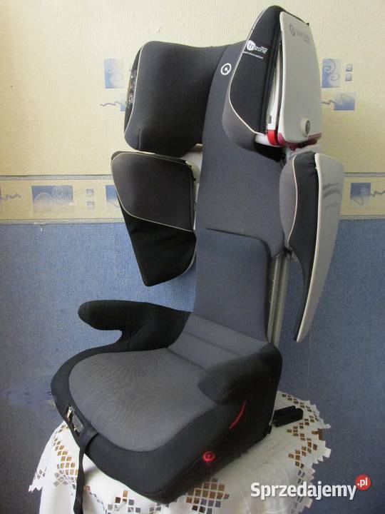 Fotelik samochodowy Transformer tech isofix 1536 15 - 36 kg dolnośląskie Wrocław