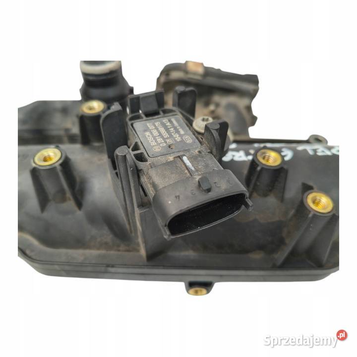 KOLEKTOR SSĄCY 20 CDTI Opel Astra J Insignia Chełm sprzedam