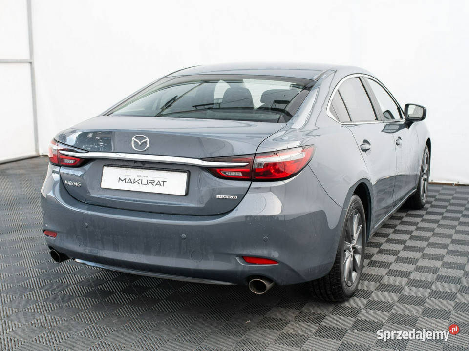 Mazda 6 WJ1012M20 CenterLine Podgrzf LED Salon 68347km Pępowo