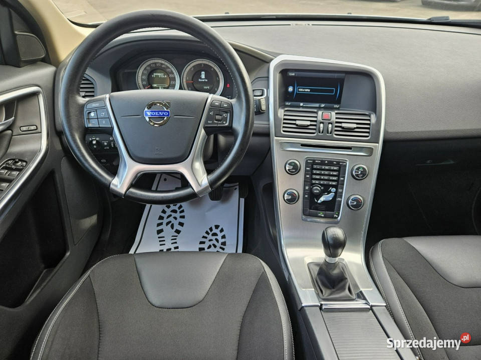 Volvo XC 60 Pełna Historia Serwisowa Ładne i bluetooth łódzkie