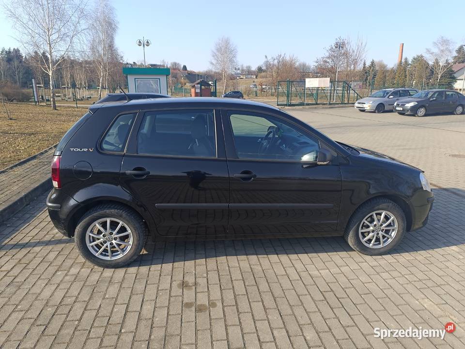 Volkswagen polo 9n3 lift 2007 Jasło