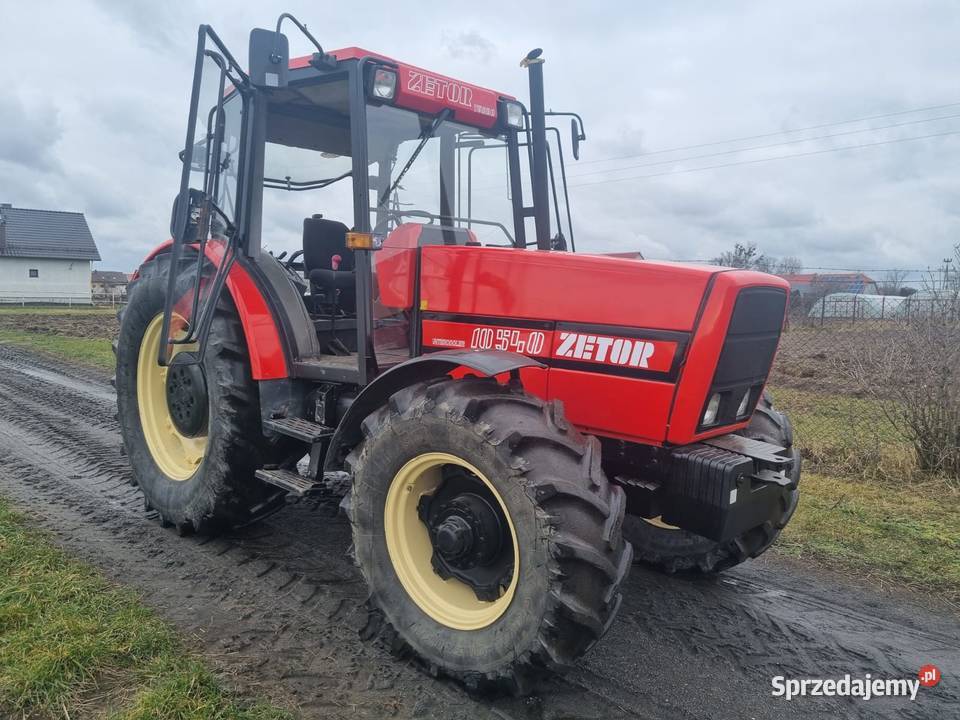 Zetor 10540 nieuszkodzony Grodków