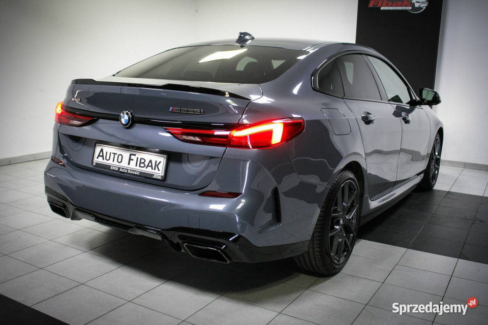 BMW 230 M235ixDriveSalon PolskaHeadUpVat23 F44 elektrochrom. lusterko wst. Konstantynów Łódzki