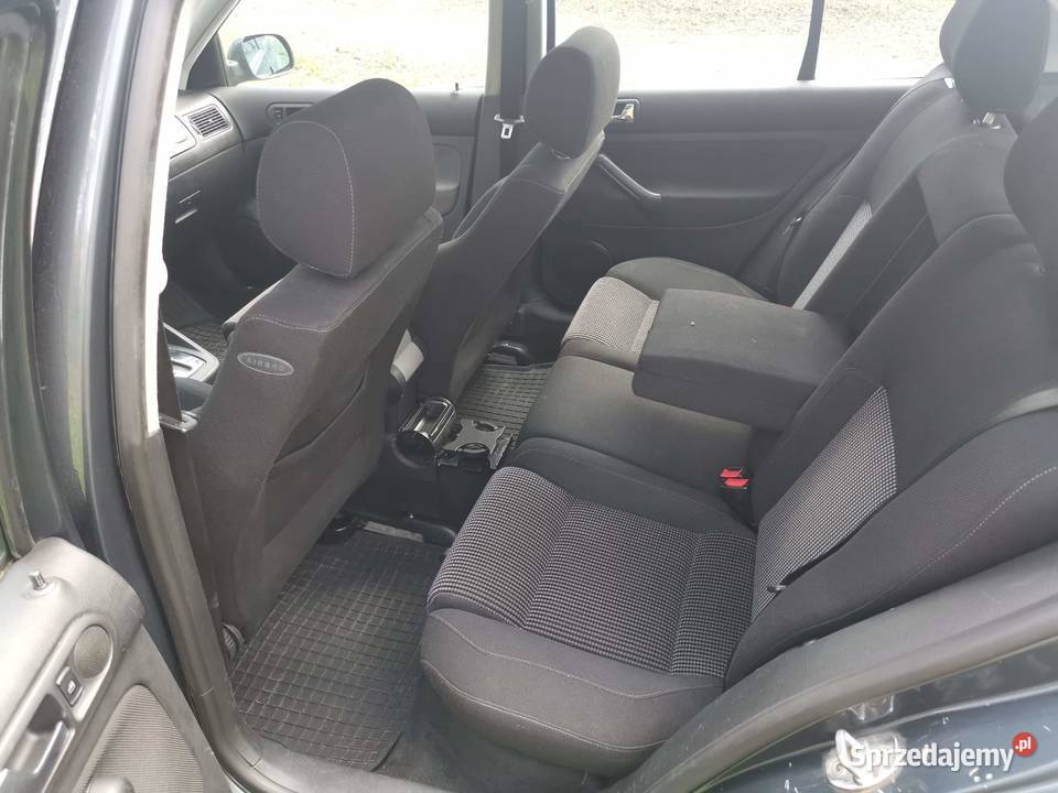 VW Golf IV 16 LPG Automat Szczecin sprzedam