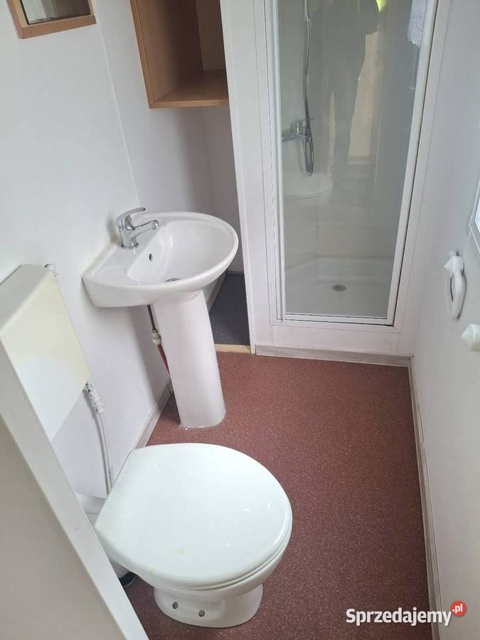 DOMEK HOLENDERSKI PRZYCZEPA TRANSPORT RATY Poznań