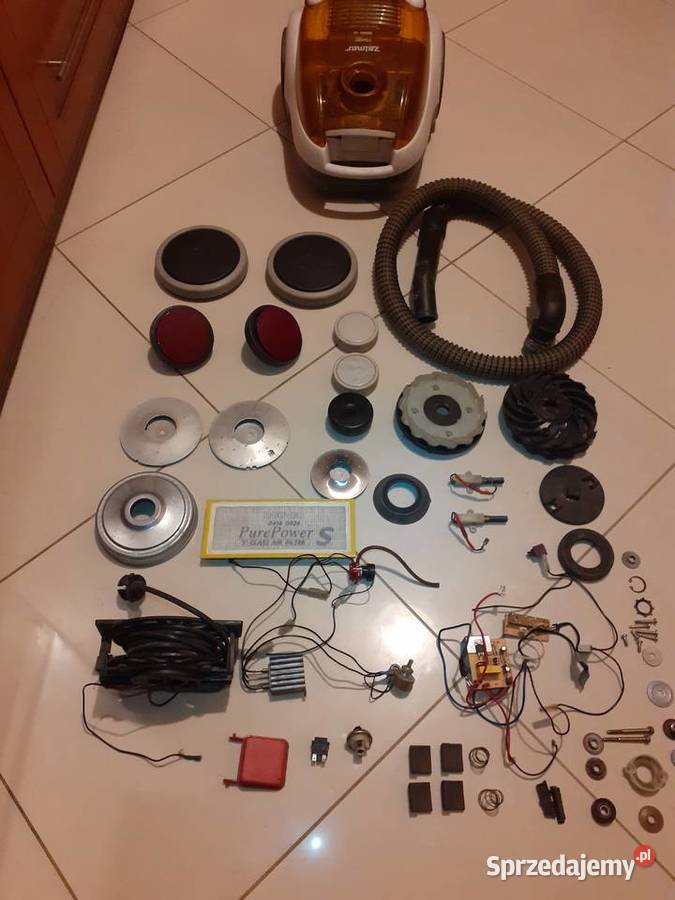 Odkurzacz Zelmer Voyager