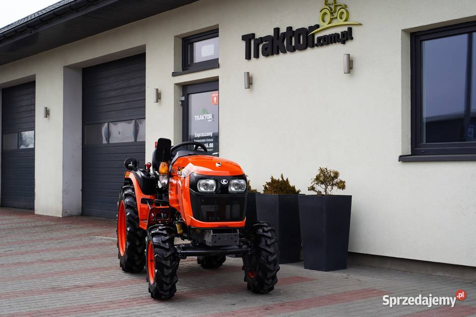 Kubota B2741 S Neo Star 4x4 27 Tajęcina sprzedam