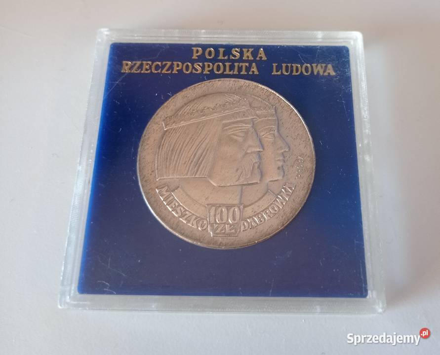 Mieszko i Dąbrówka 1001966 Próba Lubin